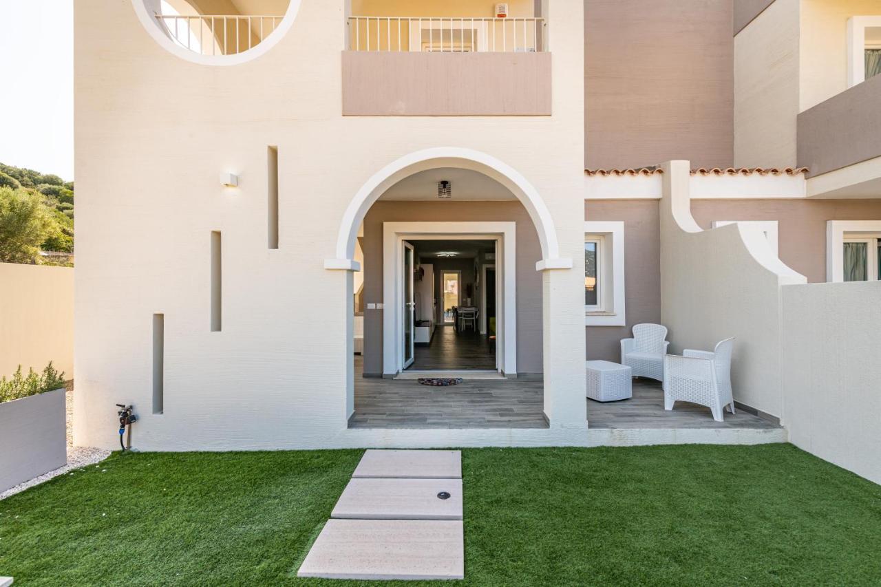 Elizabeth House Villa Виласимиус Екстериор снимка