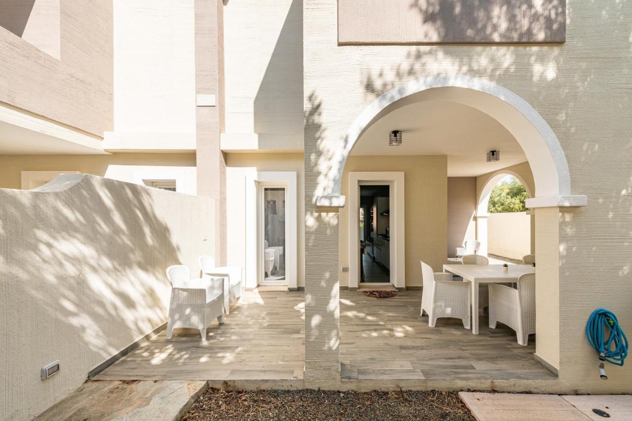 Elizabeth House Villa Виласимиус Екстериор снимка